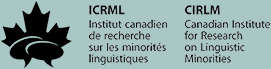 Institut canadien de recherche sur les minorités linguistiques